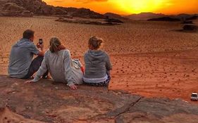 Enad Desert Camp