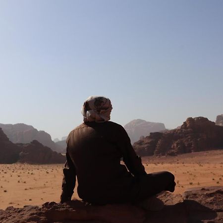 Enad Desert Camp Wadi Rum Extérieur photo