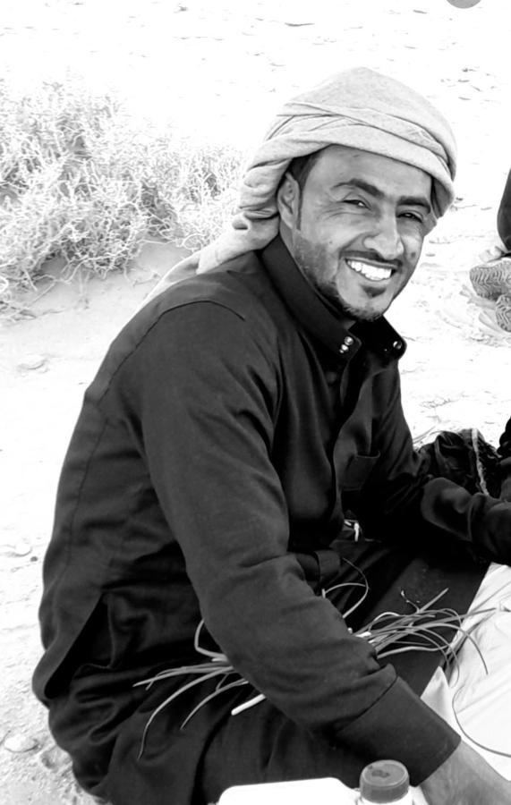 Enad Desert Camp Wadi Rum Extérieur photo