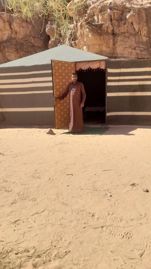 Enad Desert Camp Wadi Rum Extérieur photo